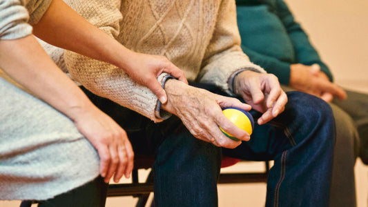 Understanding the Mechanics: Why Can't Elderly People Stand Back Up After a Fall?