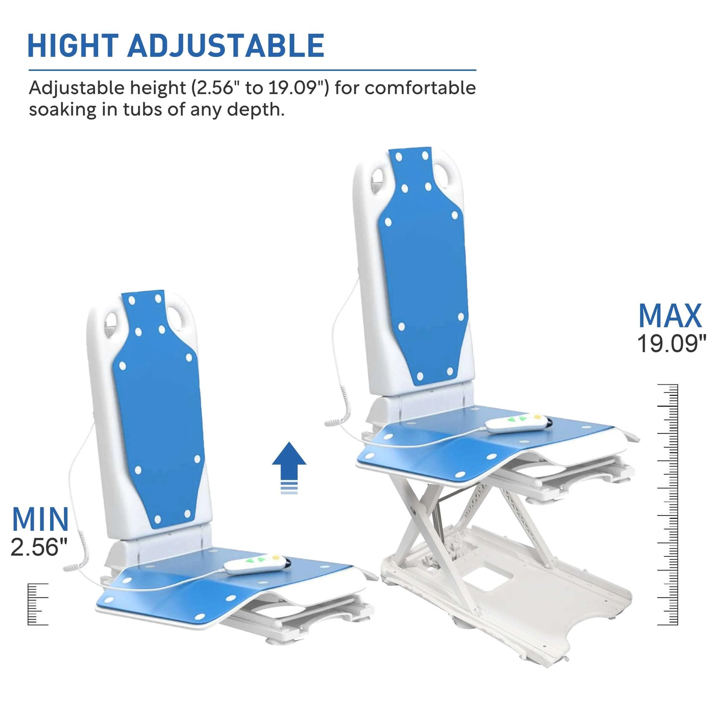 MAIDeSITe Electric Chair Lift Pro