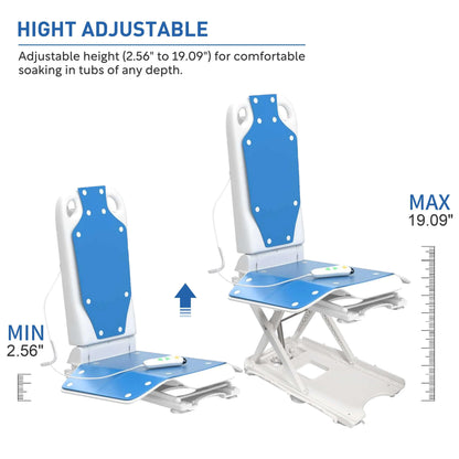 MAIDeSITe Electric Chair Lift Pro